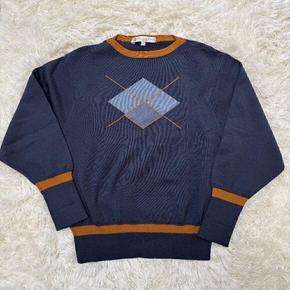 Dior Unisex Vintage Sweater - Picture 4 of 9